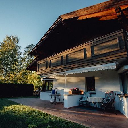 Haus Annelies Top 1 By Monicare Seefeld no Tirol Exterior foto