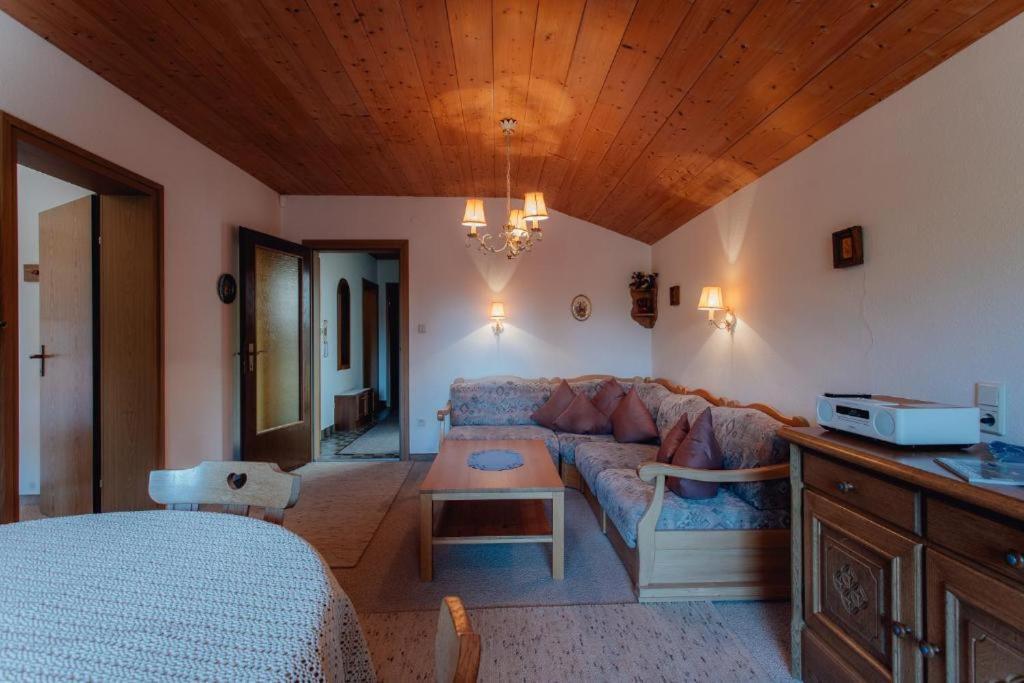 Haus Annelies Top 1 By Monicare Seefeld no Tirol Exterior foto