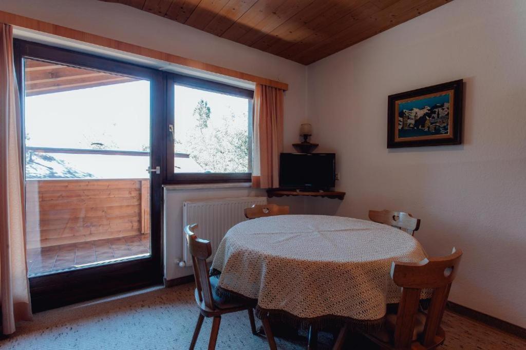 Haus Annelies Top 1 By Monicare Seefeld no Tirol Exterior foto