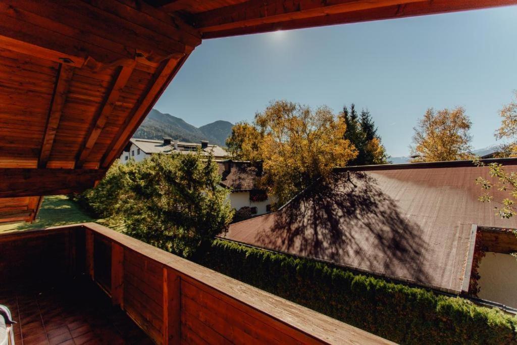 Haus Annelies Top 1 By Monicare Seefeld no Tirol Exterior foto