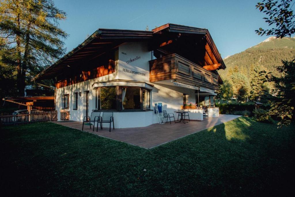 Haus Annelies Top 1 By Monicare Seefeld no Tirol Exterior foto