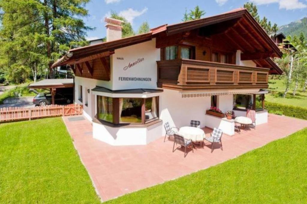Haus Annelies Top 1 By Monicare Seefeld no Tirol Exterior foto