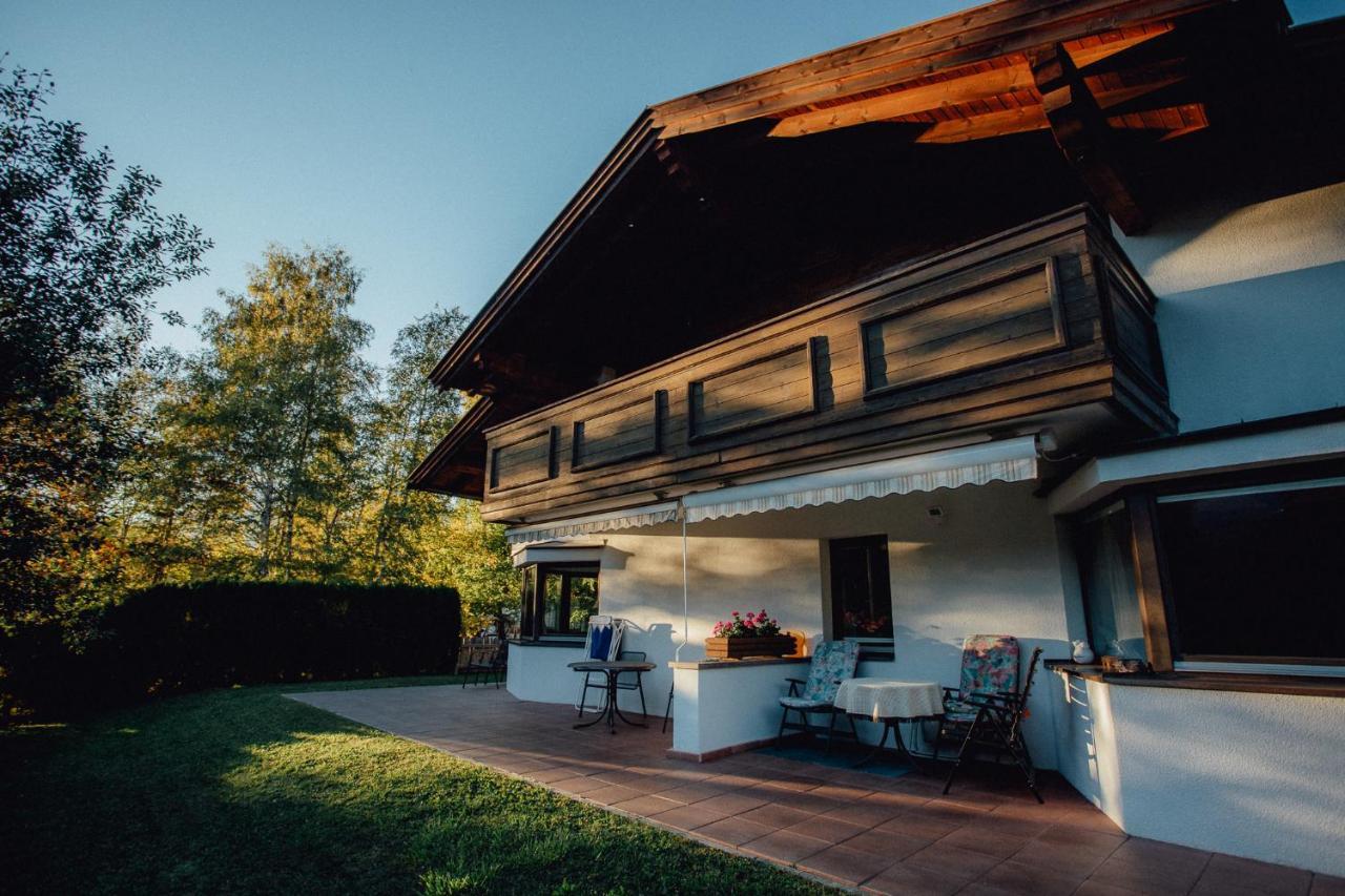 Haus Annelies Top 1 By Monicare Seefeld no Tirol Exterior foto